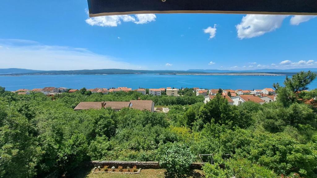 Príroda v okolí apartmánu