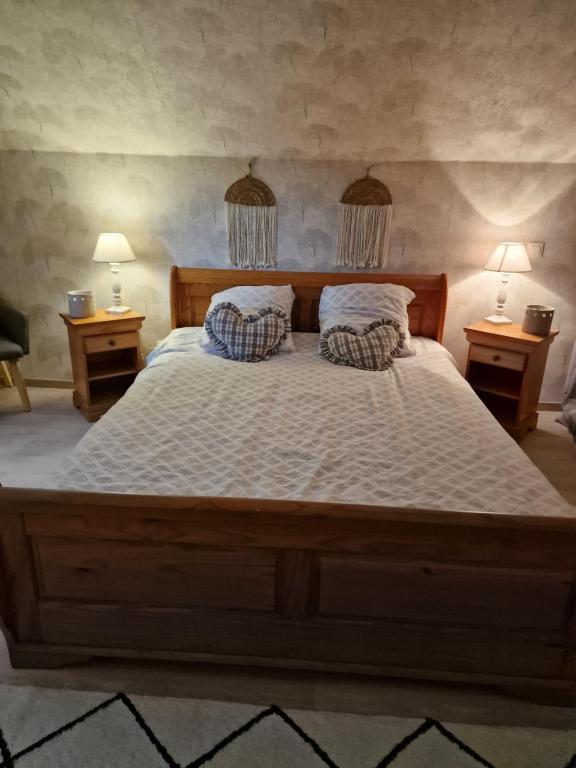 Photo de la galerie de l'établissement Chez Kathy et Alain, à Trangé