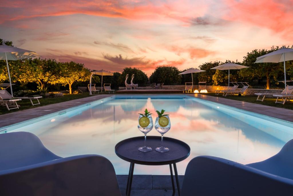 Fiore di Vendicari B&B - Sicilian Charme, Lemon Grove and Sea