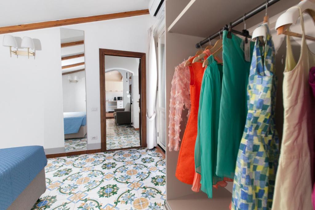Fotografie z fotogalerie ubytování YourHome - Jolly Pini Apartment v destinaci Sant'Agnello