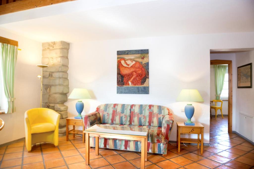 Seeschlößle Ferienwohnungen Meersburg - Appartement 2 Chambres Avec Vue Sur Lac