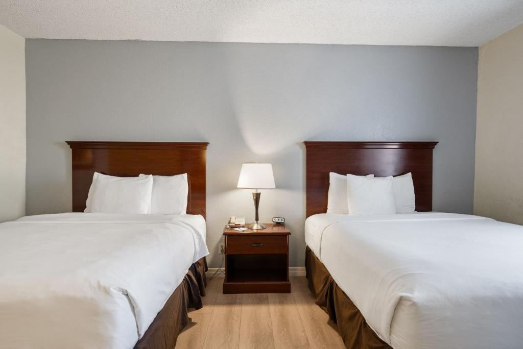 Hotel Americana - Habitación De La Reina