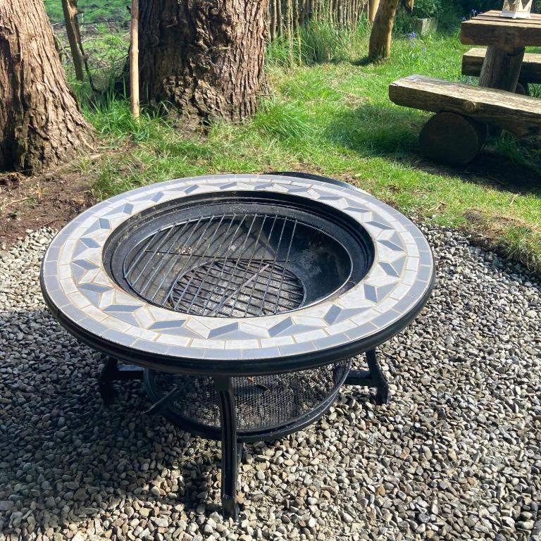 Foto dalla galleria di Aughavannagh Yurt Glamping a Aughrim
