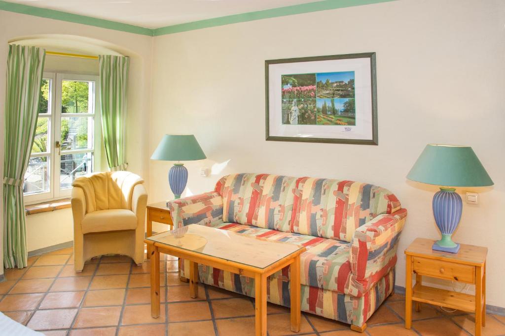 Seeschlößle Ferienwohnungen Meersburg - Appartement Met Uitzicht Op Het Meer