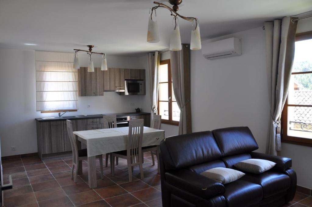 Domaine la Garenne - Appartement
