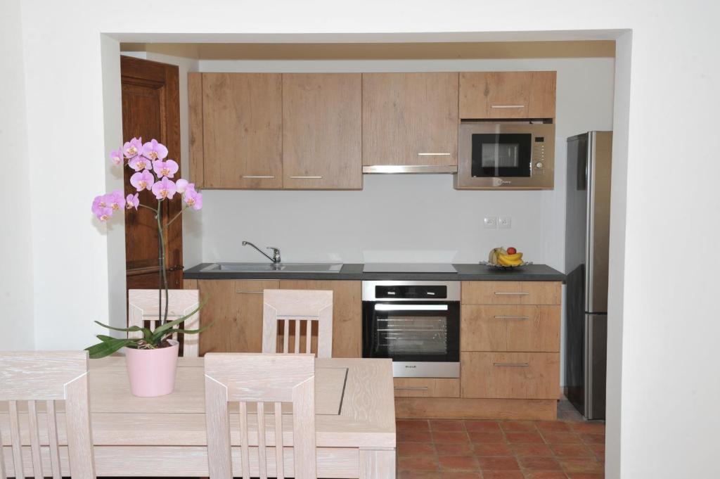 Domaine la Garenne - Appartement