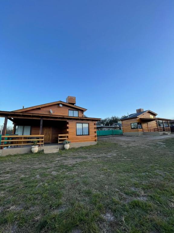 Cabaña los ciruelos - Huis Met één Slaapkamer