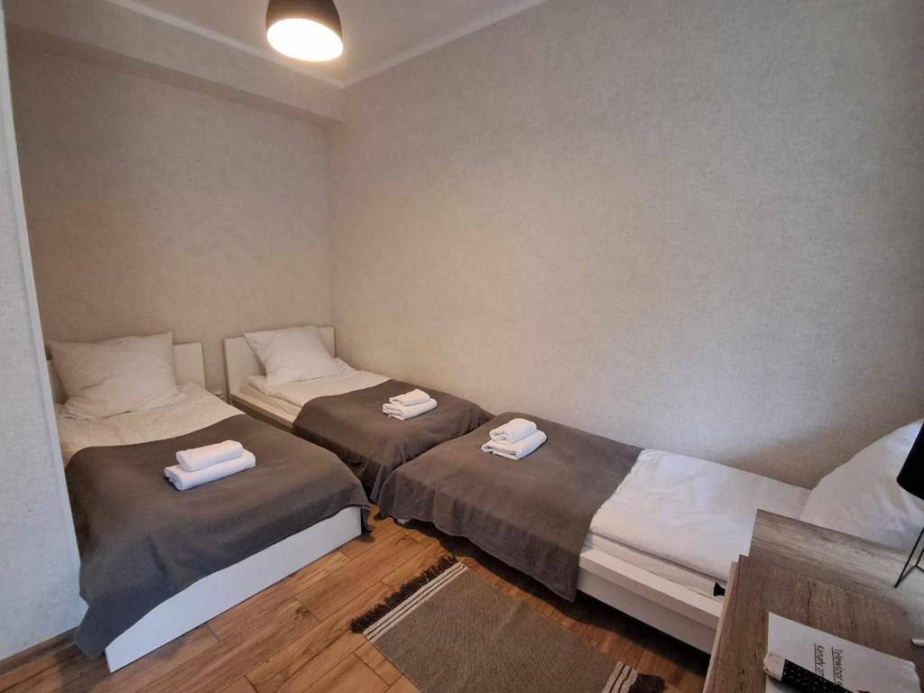 Hotel Półwysep Wądzyn - Budget Double Room