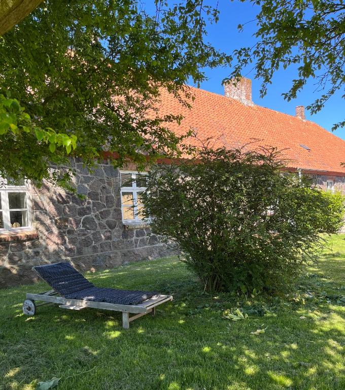 Zahrada ubytování Stenhuset - Country House