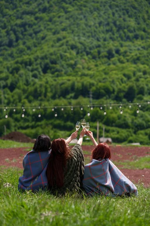 Hosté ubytování Motives Inn Dilijan