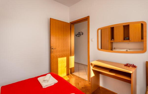 Postel nebo postele na pokoji v ubytování Apartment Sabina&Zoran