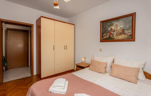 Postel nebo postele na pokoji v ubytování Apartment Sabina&Zoran