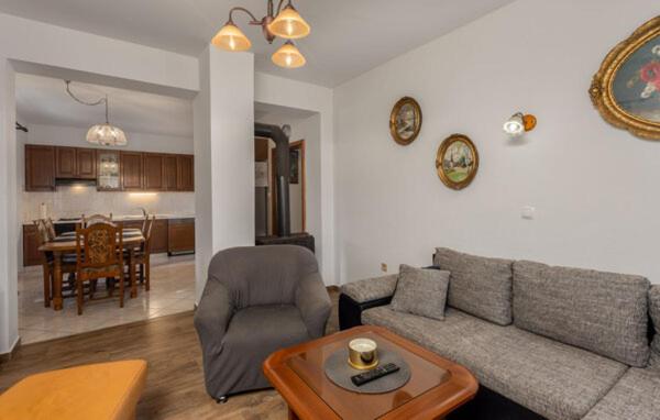 Posezení v ubytování Apartment Sabina&Zoran