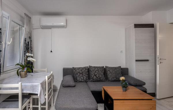 Posezení v ubytování Apartment Sabina&Zoran