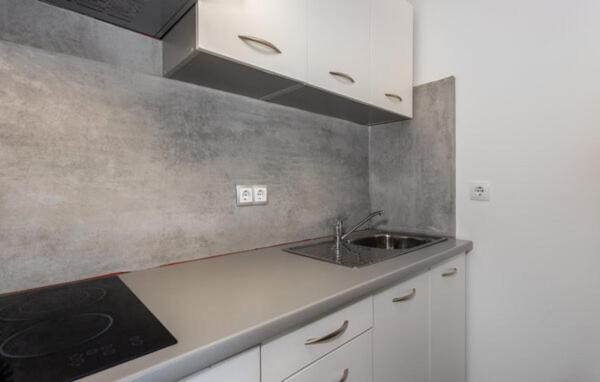 Kuchyň nebo kuchyňský kout v ubytování Apartment Sabina&Zoran