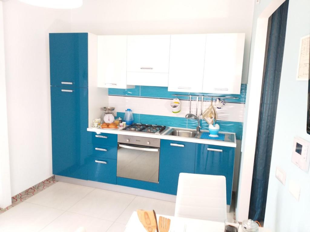 Luna Chiara Residence - Maison D'une Chambre