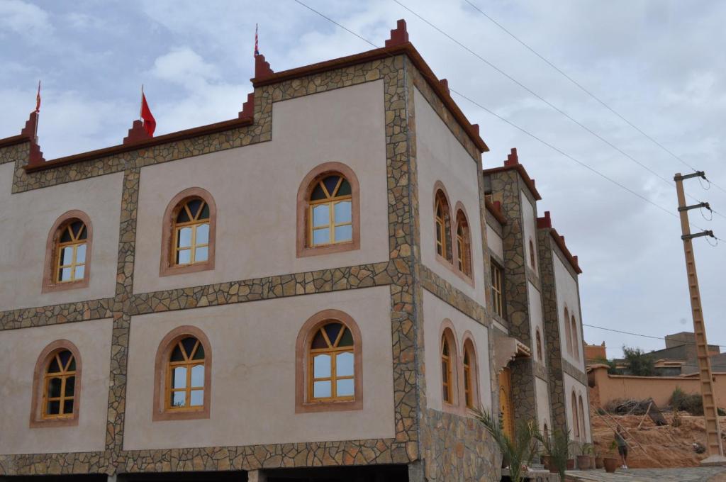 Fotografie z fotogalerie ubytování HOTEL KASBAH Dades MGOUN v destinaci Aït Ba Mmad