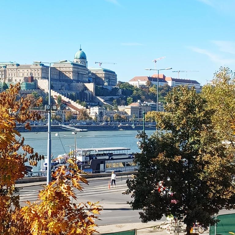 Príroda v okolí apartmánu