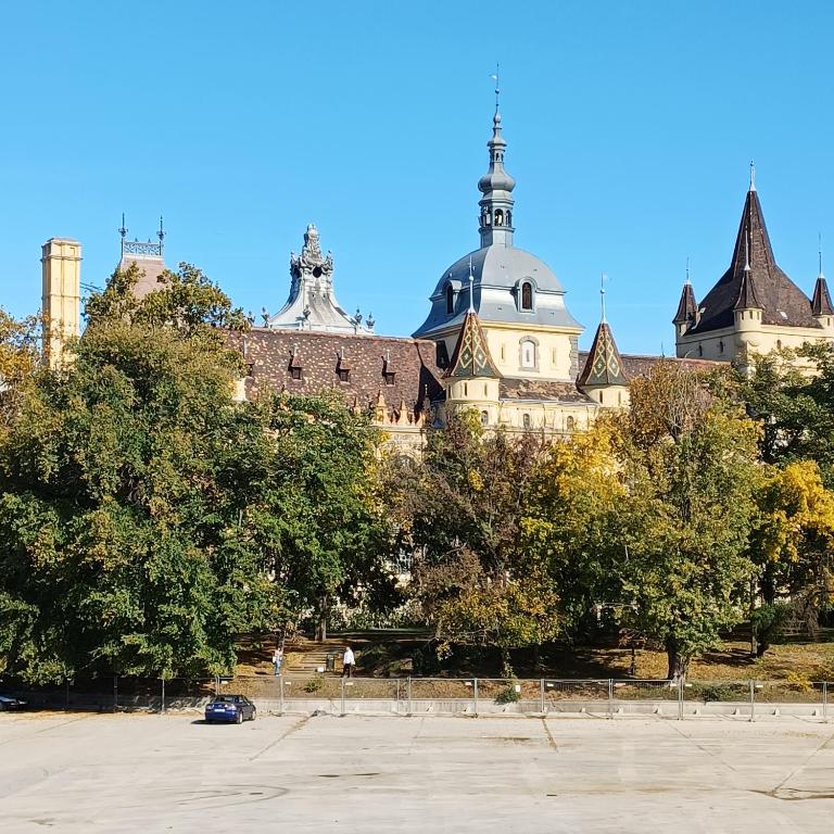 Miestna pamiatka v blízkosti apartmánu