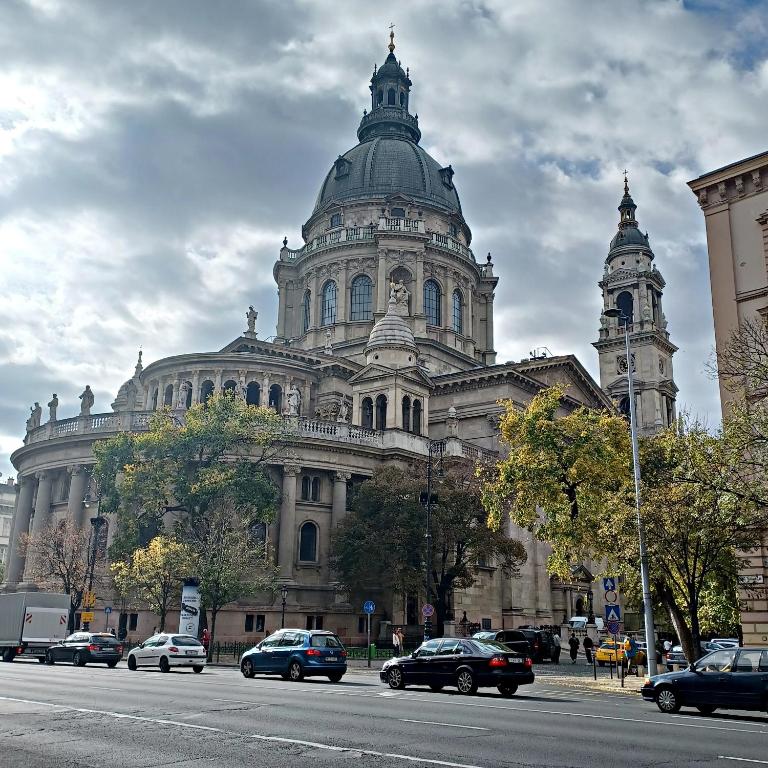 Miestna pamiatka v blízkosti apartmánu