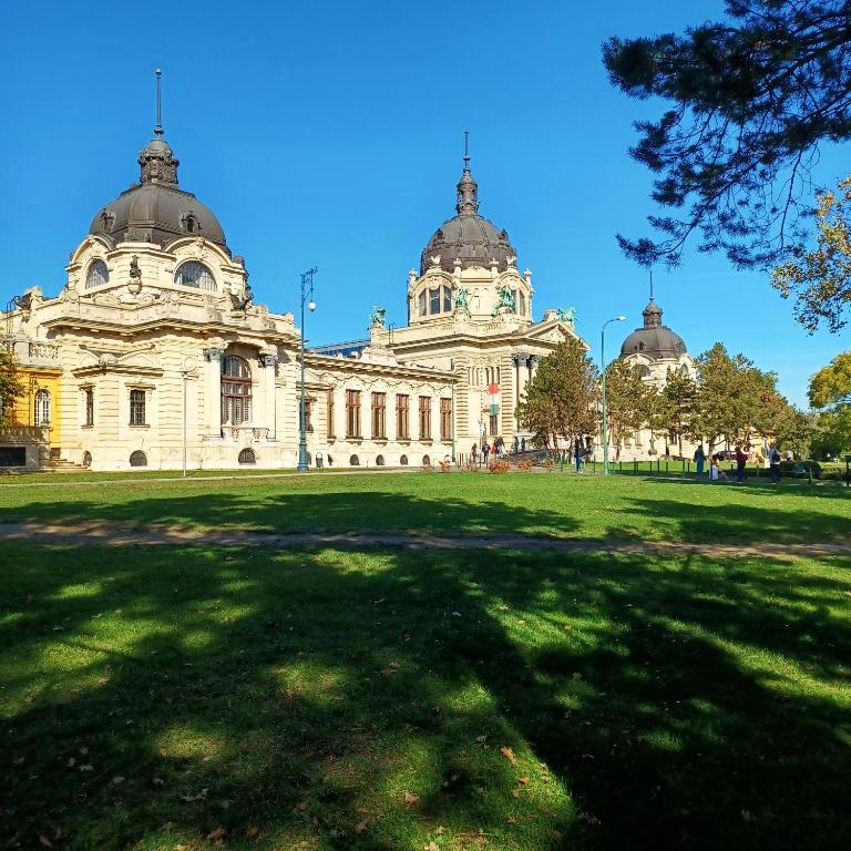 Miestna pamiatka v blízkosti apartmánu