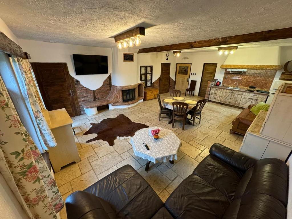 Siedlisko Bogdanka - Chalet De Dos Habitaciones