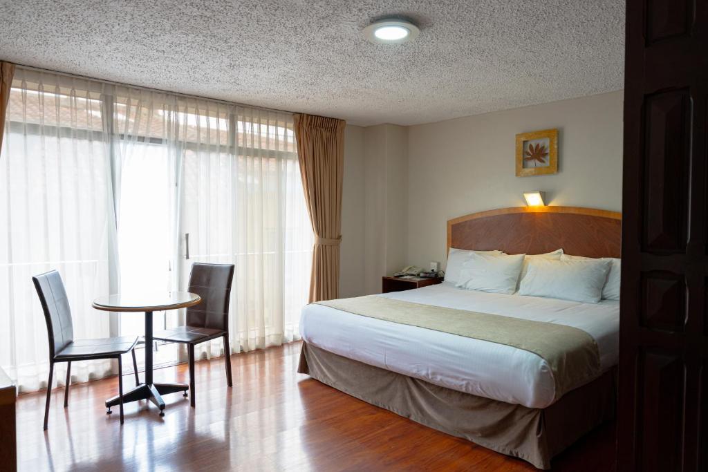 Hotel Santa Monica - 