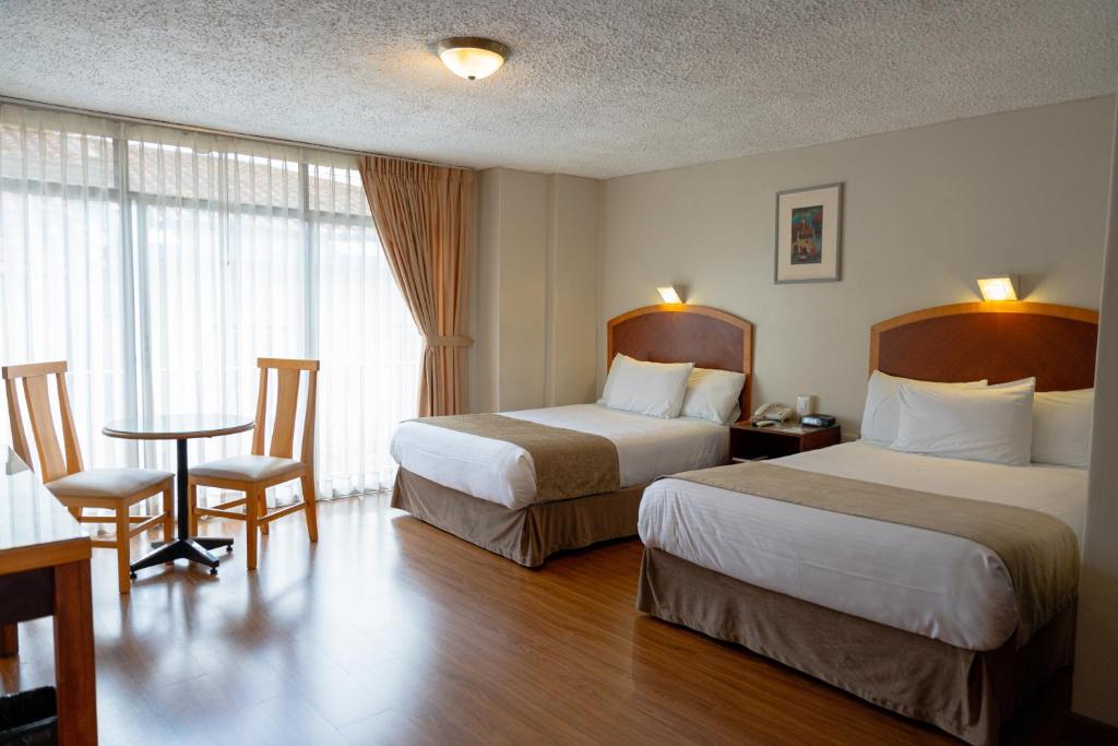 Hotel Santa Monica - 