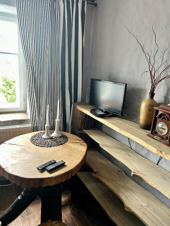 Placówka - tu życie płynie wolniej - Sala Familiar Con Baño