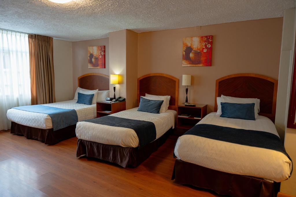 Hotel Santa Monica - 