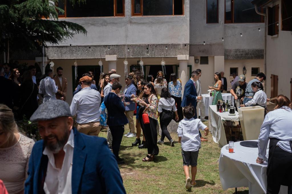 Majutusasutuse Hotel Tafí külastajad