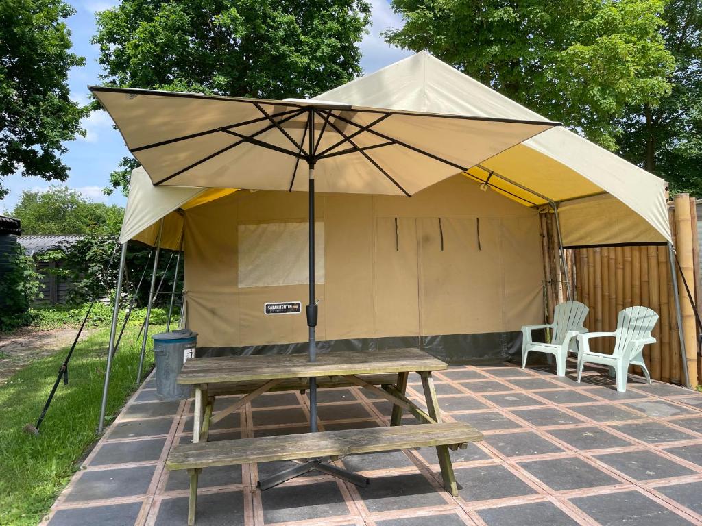 Fotografie z fotogalerie ubytování Camping Engelbert (Groningen) v destinaci Groningen