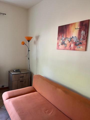Część wypoczynkowa w obiekcie Dyta2 apartman