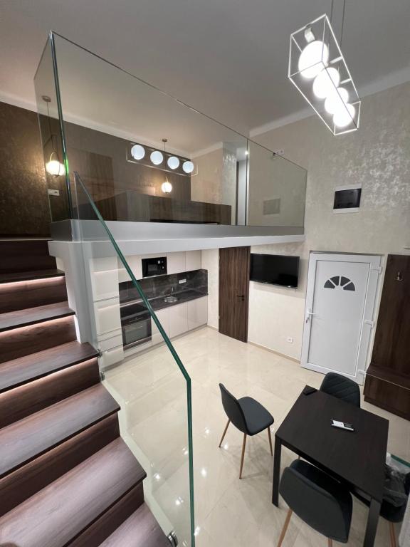 King Luxe Residence 1077 Budapest, 73 Király utca Ap. 4 kép - 1