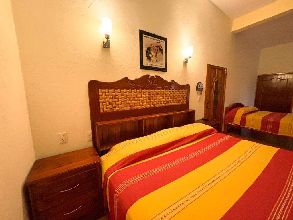 Casa Elim-Oaxaca - Deluxe King Room