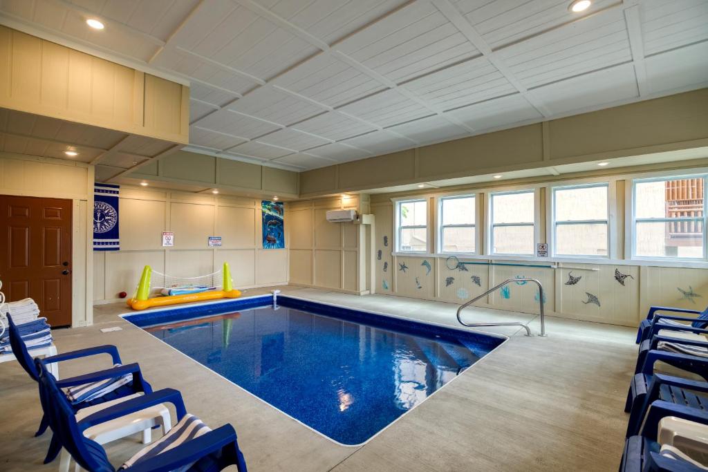 Splashing Heavenly Retreat - Housity
