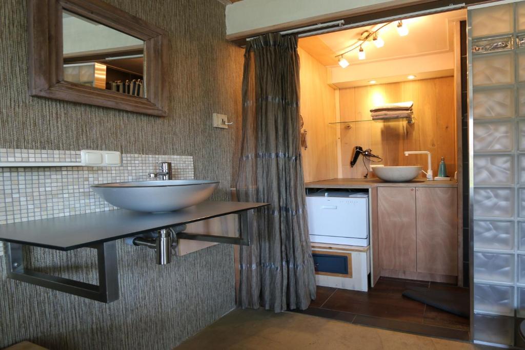 Fotografie z fotogalerie ubytování Vakantie Studio Grou v destinaci Grou