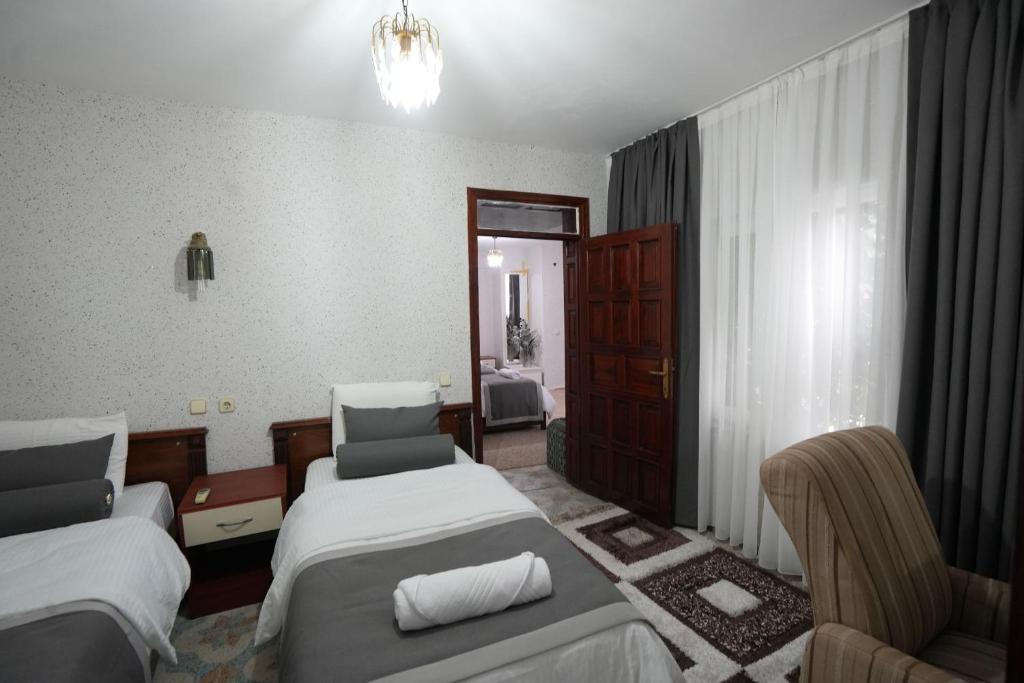 OzenTurku Hotel - Salle Familiale (6 Adultes)
