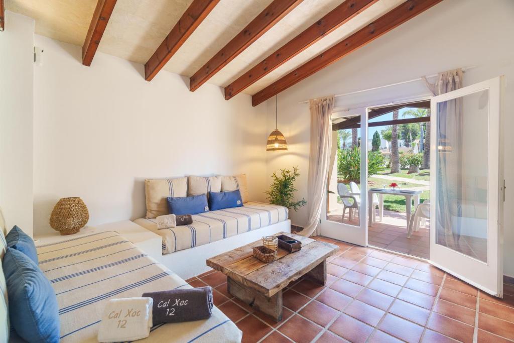 Fotografie z fotogalerie ubytování Cal Xoc - Apartamento paradisíaco junto al mar v destinaci Son Xoriguer