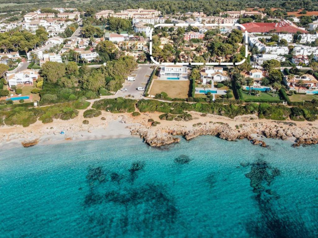 Fotografie z fotogalerie ubytování Cal Xoc - Apartamento paradisíaco junto al mar v destinaci Son Xoriguer