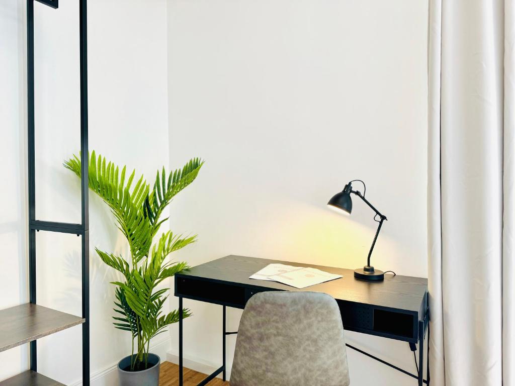 E&K living - design Apartments - SKY-TV - Audi - IN village - free parking - Appartement Supérieur 2 Chambres