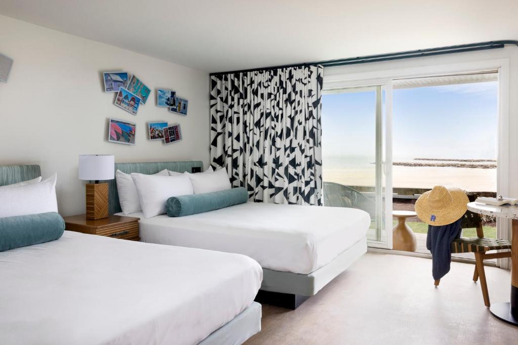 Red Jacket Beach Resort - Habitación Cuádruple
