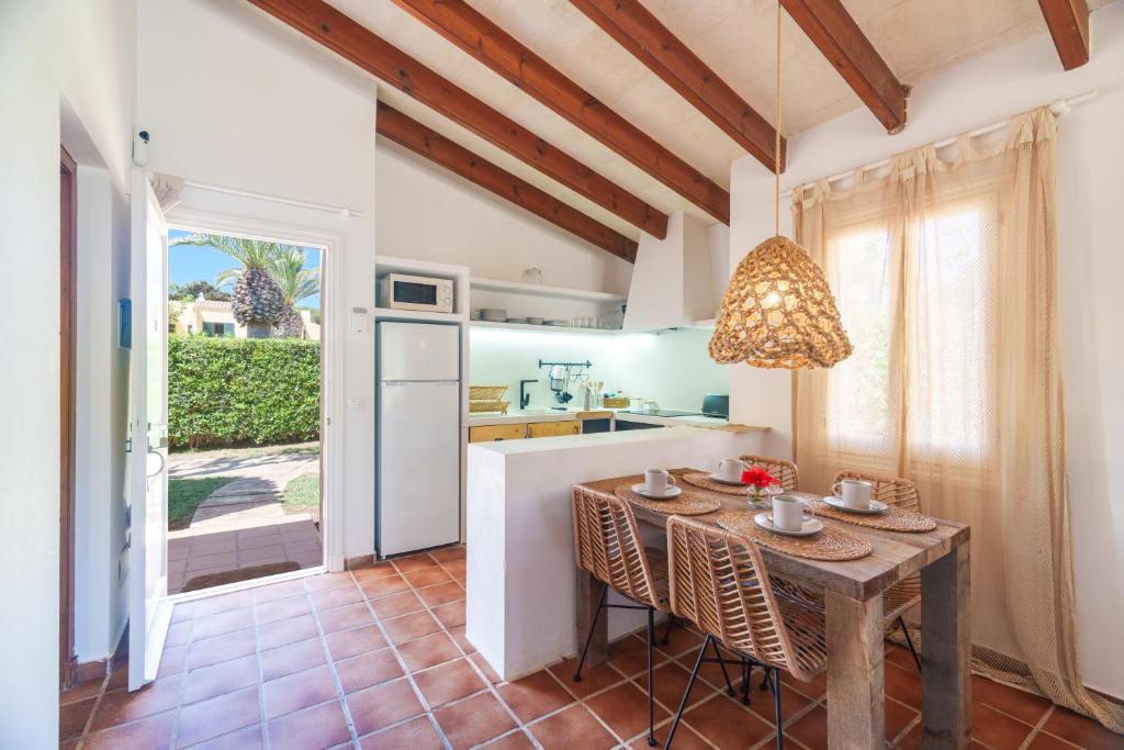 Fotografie z fotogalerie ubytování Cal Xoc - Apartamento paradisíaco junto al mar v destinaci Son Xoriguer