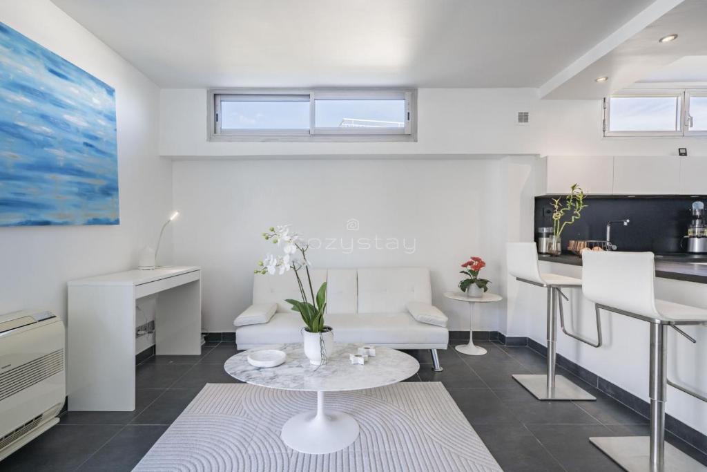 Photo de la galerie de l'établissement Rooftop la Croisette, à Cannes