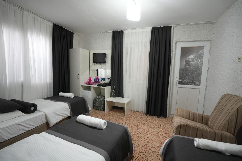 OzenTurku Hotel - Triple Chambre