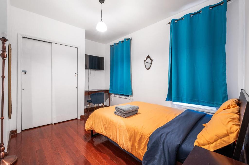 Lower East Side Vintage 2 خوابه دنج - Lower East Side Vintage Cozy 2Bedroom، Lower East Side Vintage 2 خوابه دنج