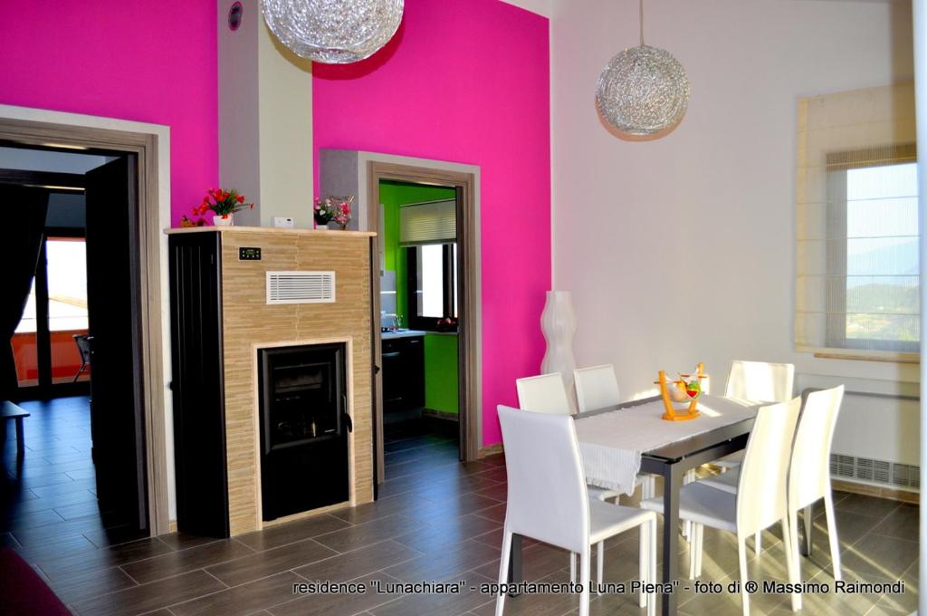 Luna Chiara Residence - Maison De Deux Chambres