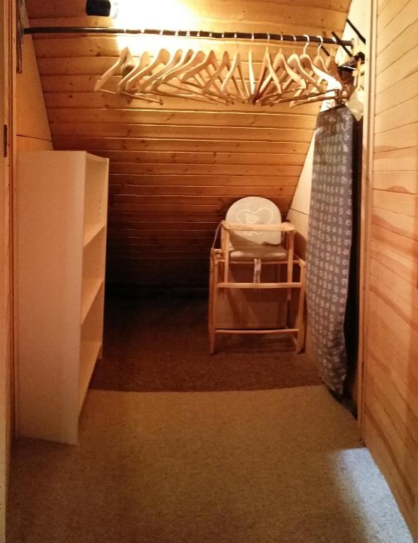 Postel nebo postele na pokoji v ubytování Haus Tsavo