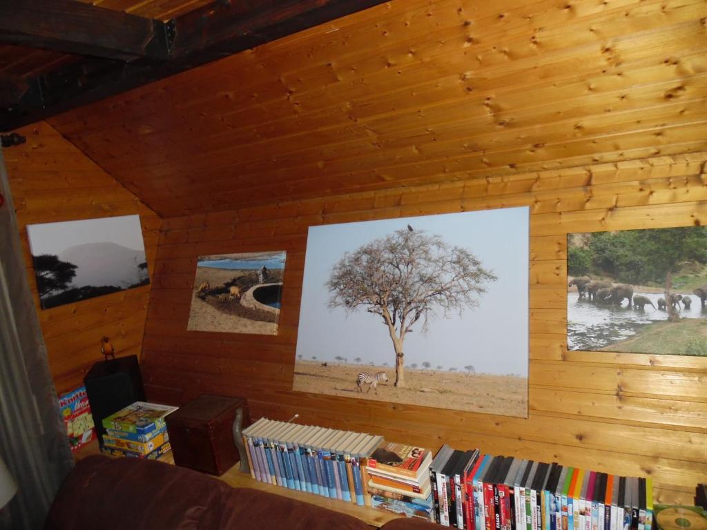 Fotografie z fotogalerie ubytování Haus Tsavo v destinaci Wald-Michelbach