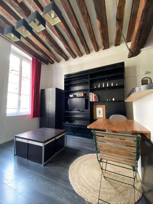 Photo de la galerie de l'établissement Studio au coeur de Paris, à Paris